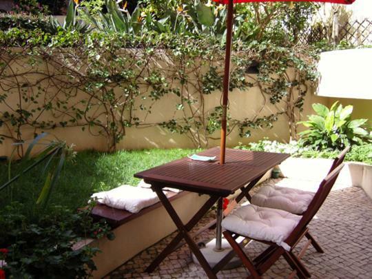 דירות ליסבון Chiado Terrace מראה חיצוני תמונה