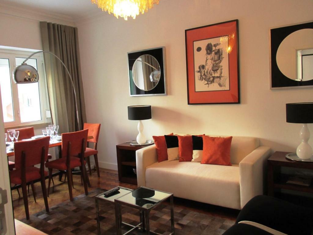 דירות ליסבון Chiado Terrace מראה חיצוני תמונה