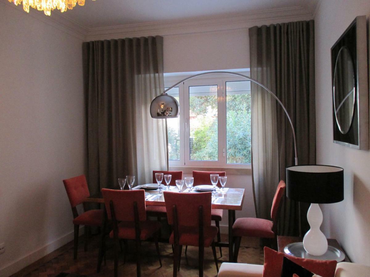 דירות ליסבון Chiado Terrace מראה חיצוני תמונה